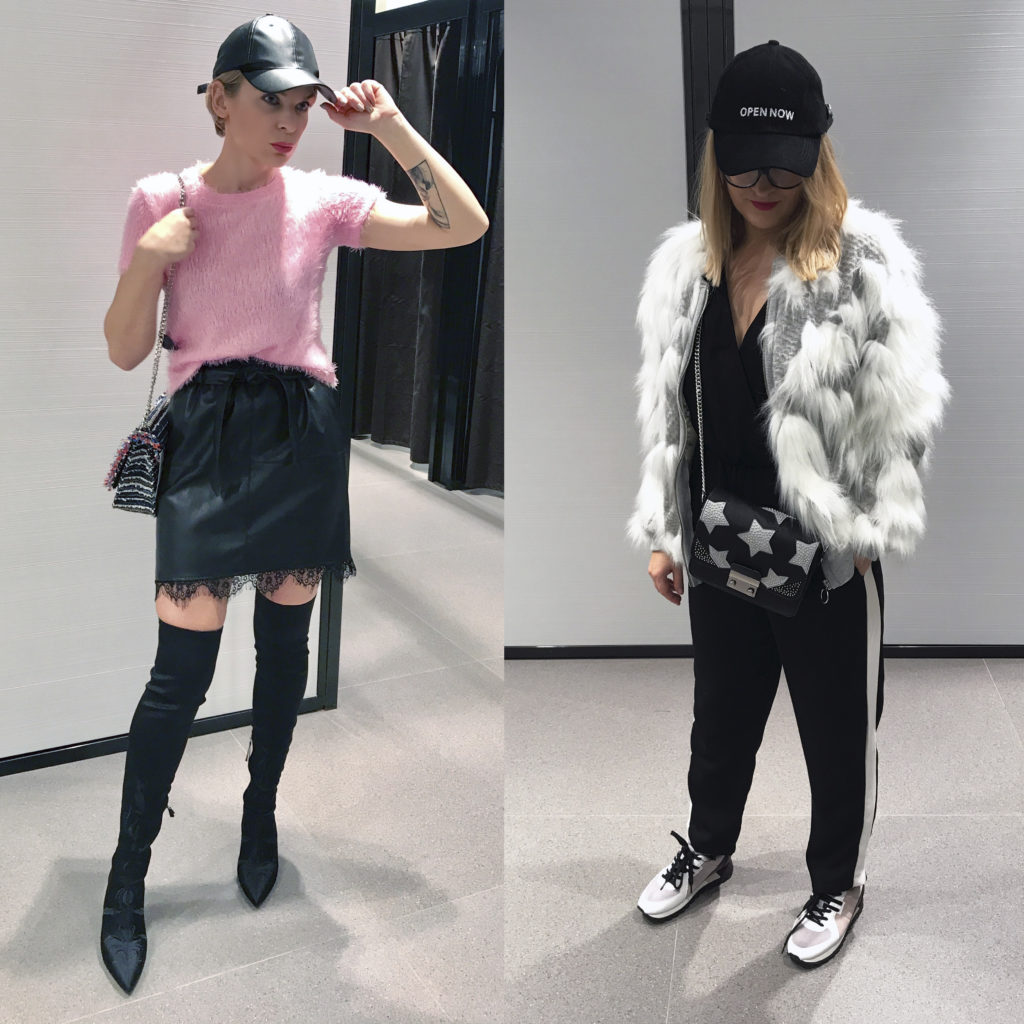выбор стилистов Zara