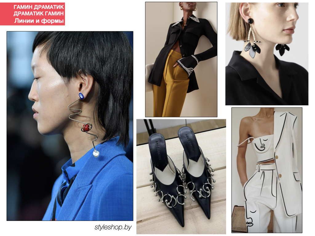 Рекомендации по типажам Двин Ларсон